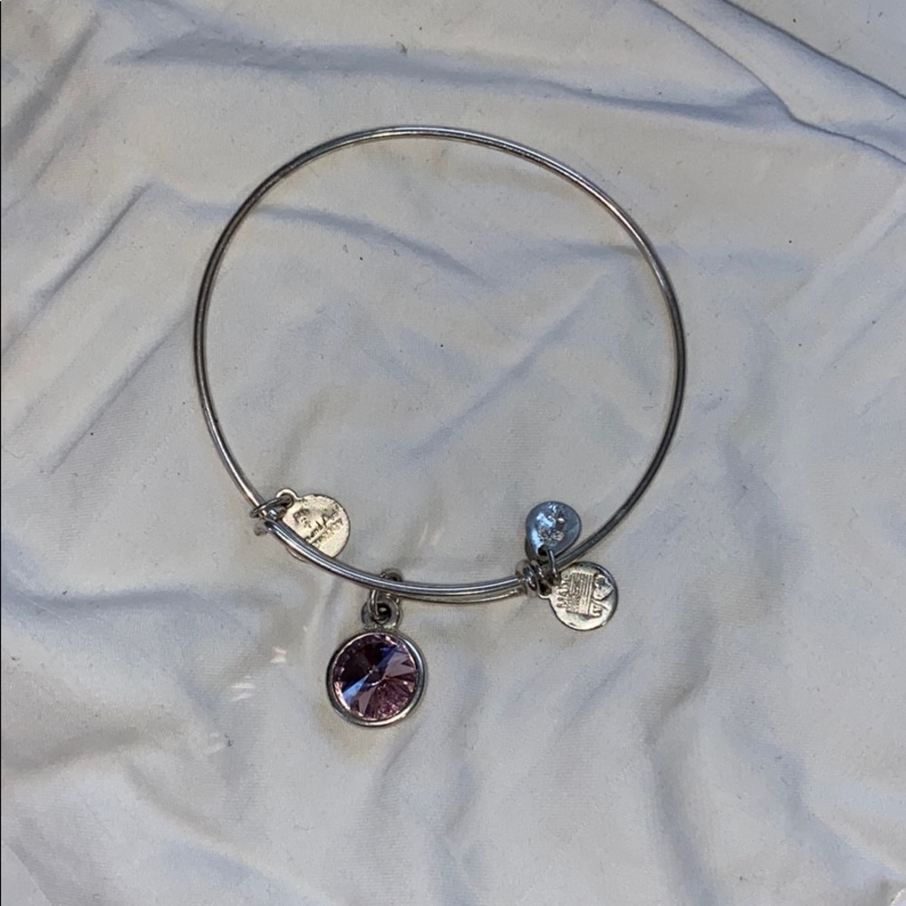 Alex and Ani bracelet